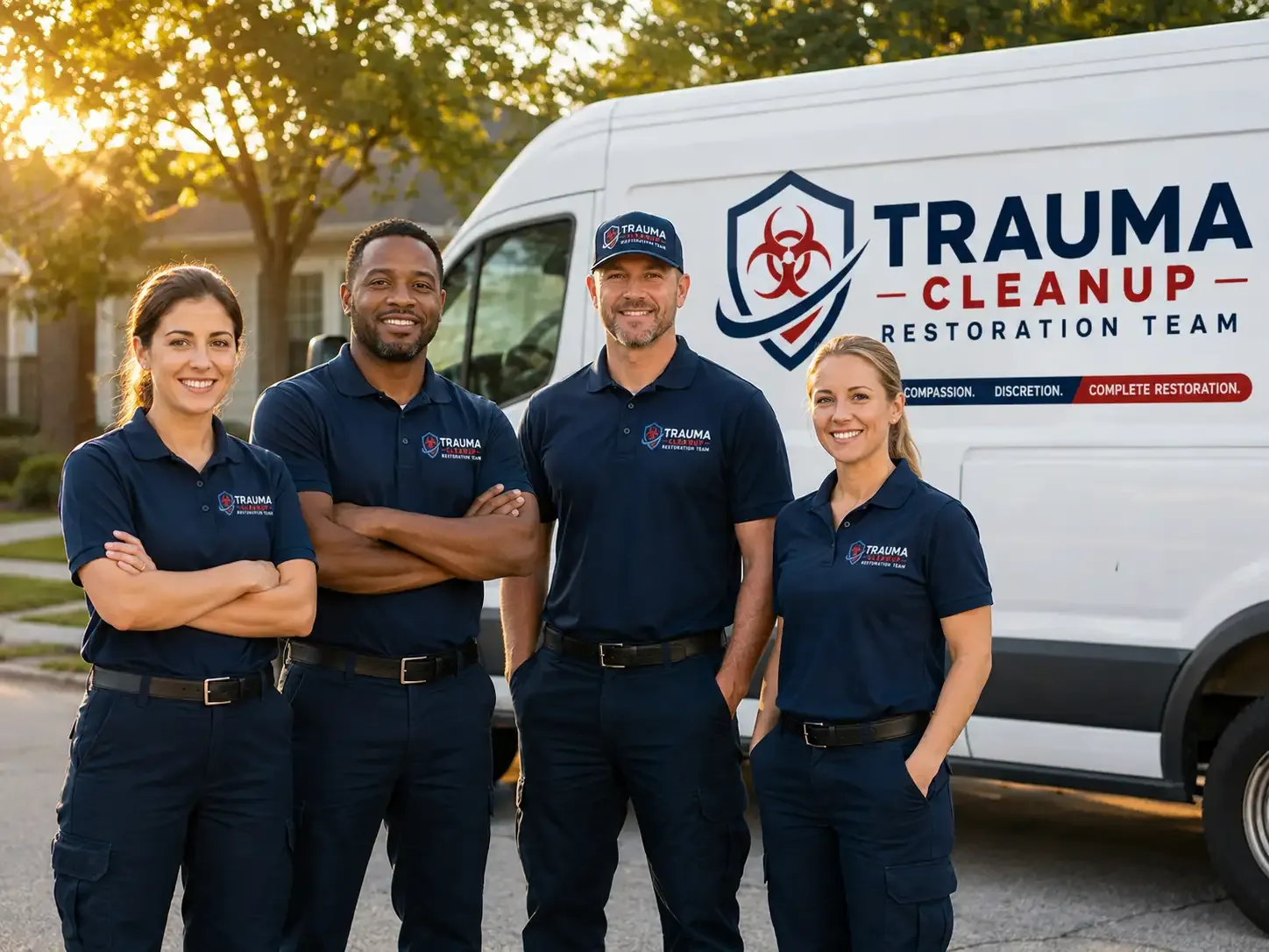 Trauma Cleanup company in Hamilton City, CA
