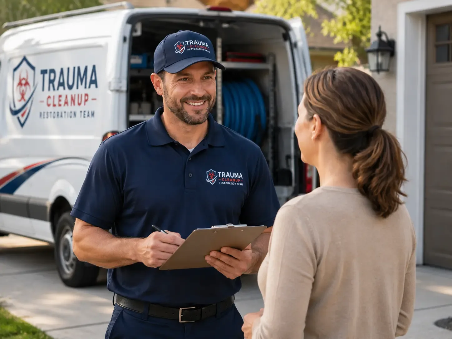 Trauma Cleanup Hamilton City, CA FAQs